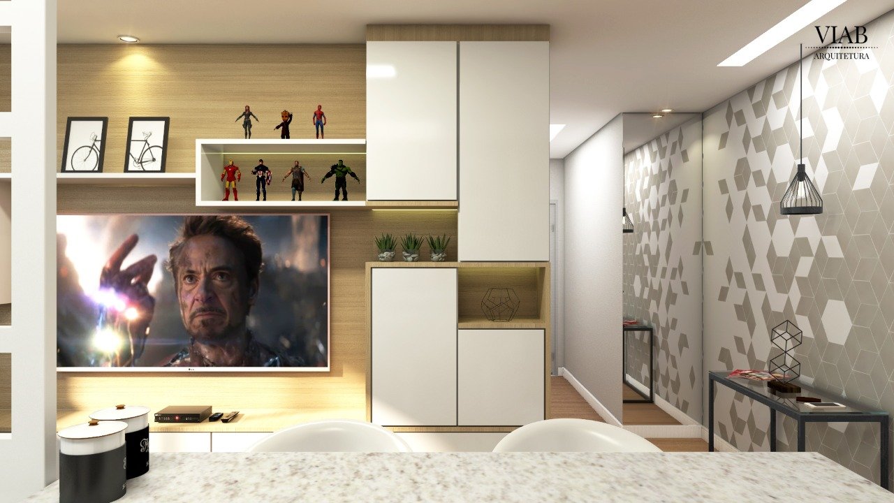 projeto de interiores