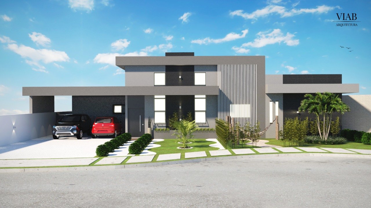 projeto de arquitetura