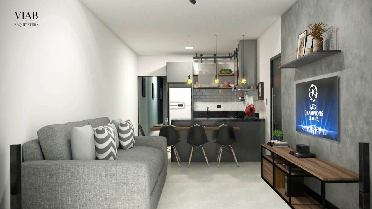 projeto de arquitetura