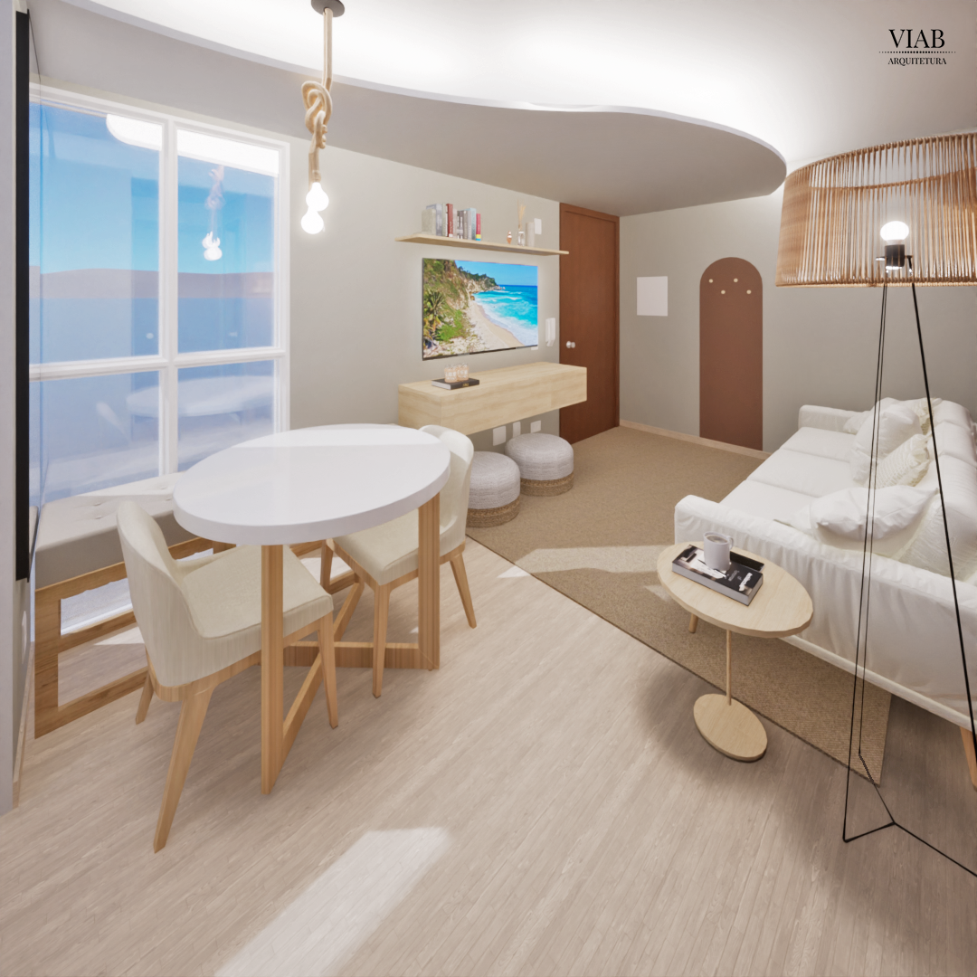 projeto de interiores